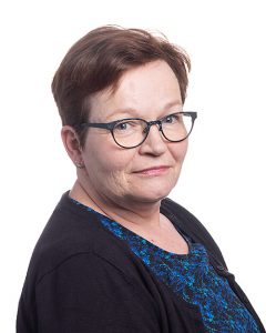 Liisa Jurvakainen
